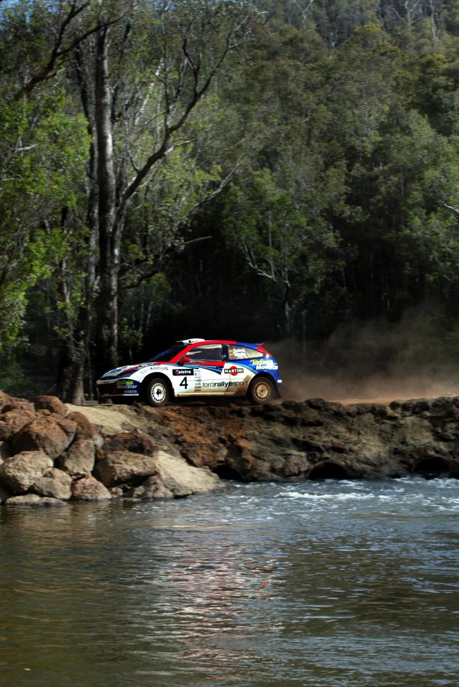  Ford Focus RS WRC 2001 года  (фото 50 из 245)